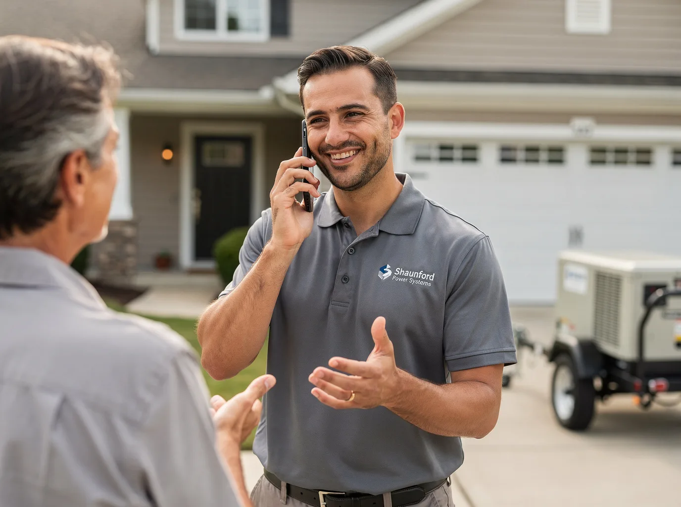 Generator Installation Weston, OH FAQs